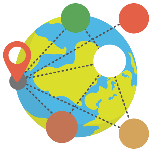 Fashion Automation Icon